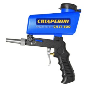 Pistola de Jateamento 1/4" CH JT-600 Chiaperini