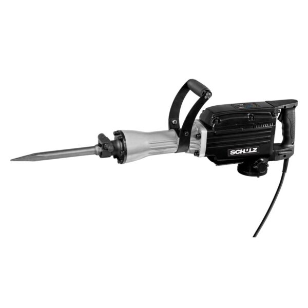 Martelo Demolidor Hexagonal 45J 1600W 15,5Kg 220V MDS 45 Schulz