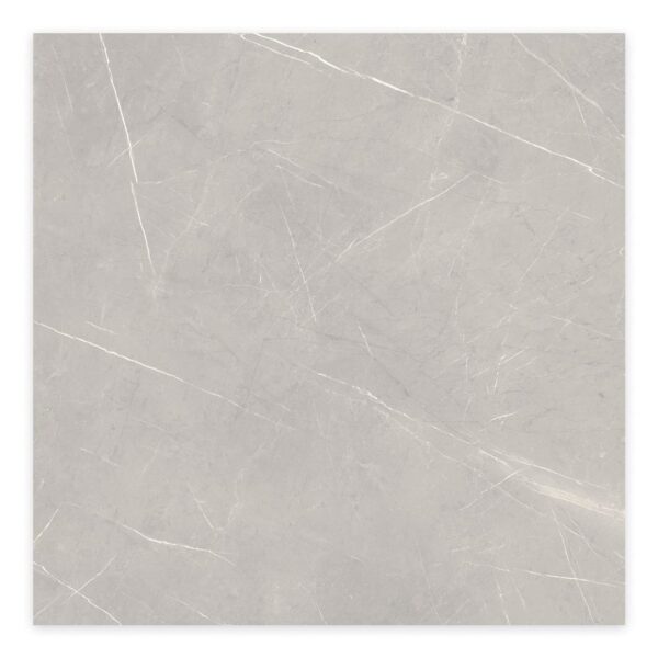 Porcelanato Pulpis Gray Retificado Polido Cinza 71x71cm 2,52m2
