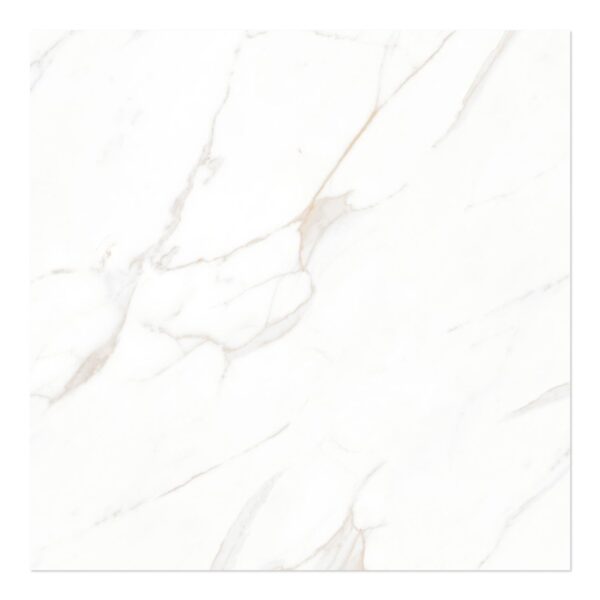 Piso Áurea Bold Brilhante Branco 57x57cm 2,23m2