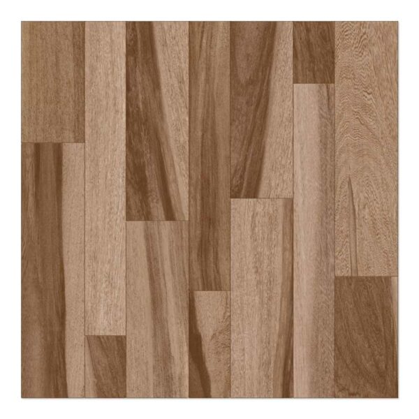 Piso Nogal Bold Brilhante Marrom 57x57cm 2,23m2