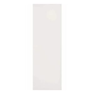 Porta Texturizada Branco Max com Acabamento UV 210x60cm Eucatex