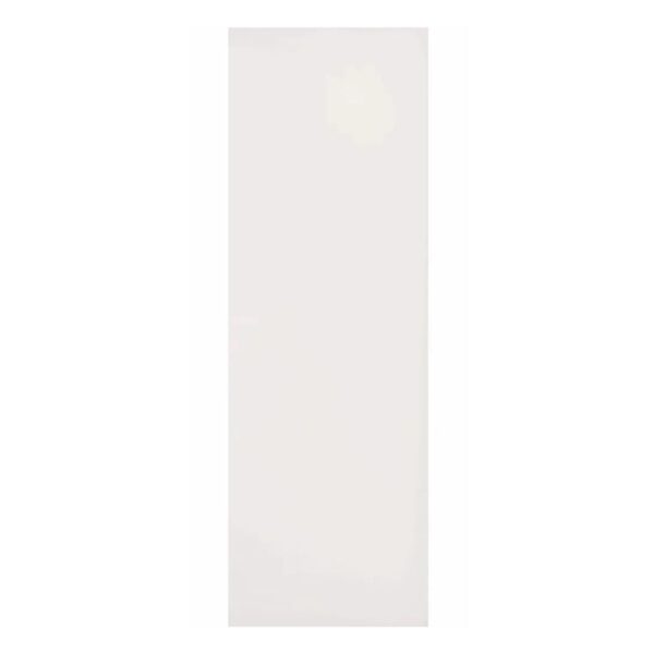 Porta Texturizada Branco Max com Acabamento UV 210x80cm Eucatex