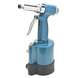 Rebitador Pneumático Superior 1/4" 14mm com 4 Bicos 90 PSI EDA