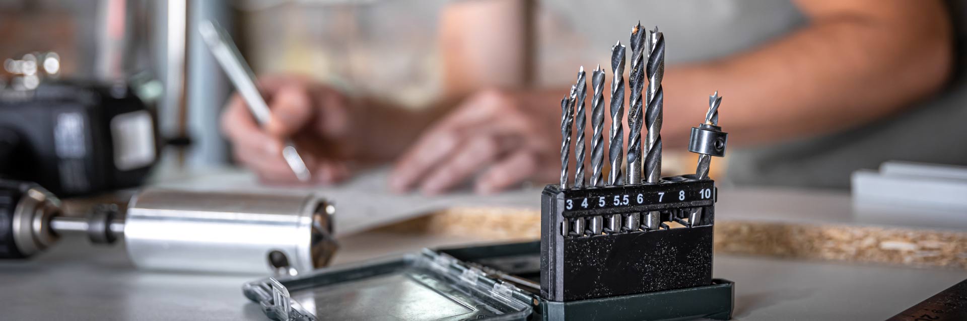Review: Melhor marca de brocas para furadeira