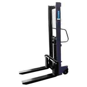 Empilhadeira com Elevação 1,6 metros - Capacidade 1000 Kg - NEMP1T