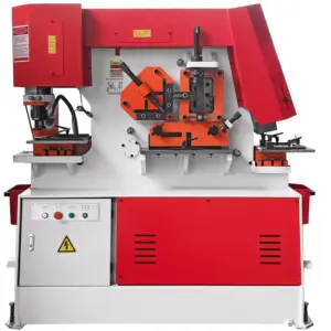 Metaleira Tesoura 60 Ton Hidráulica 380v