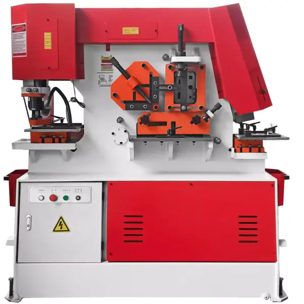 Metaleira Tesoura 60 Ton Hidráulica 380v