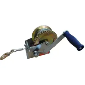 Guincho manual com catraca, 323 kg - TGMC323KG