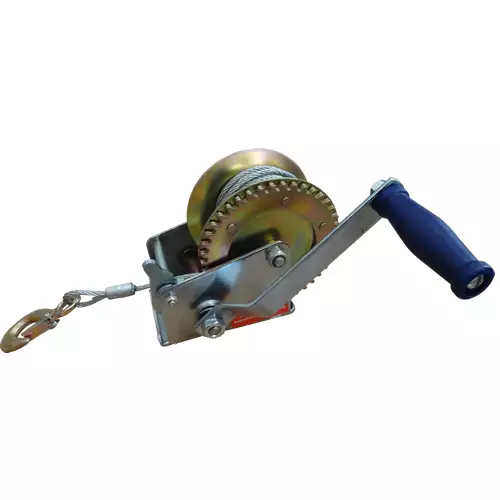 Guincho manual com catraca, 323 kg - TGMC323KG