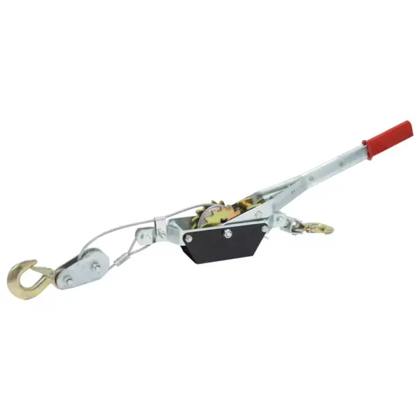 Guincho Manual Tifor com Caixa Capacidade de 2 Toneladas