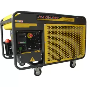 Gerador de Energia a Diesel, 12.65 kVA, 220/380v, Refrigerado a água - NDE12EA3D