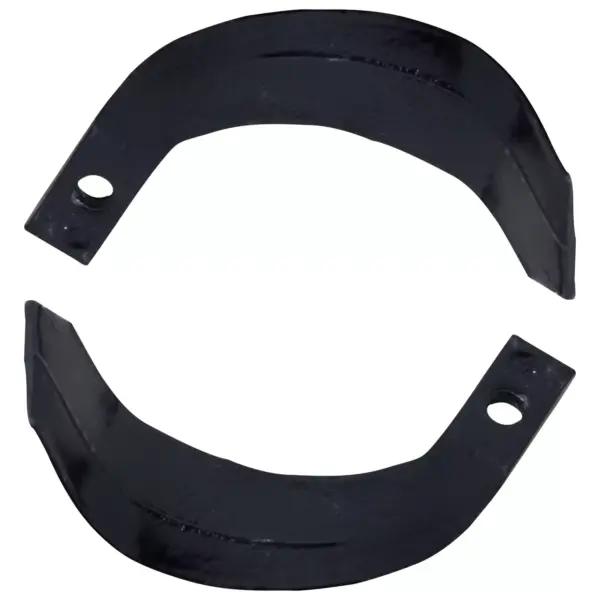 L�mina para Enxada Rotativa Motocultivador Nagano Modelo NMCG780/ NMCD580