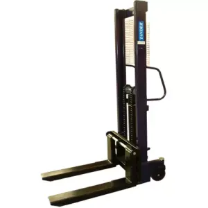 Empilhadeira hidráulica manual 1500 Kg elevação 1,6 metros - NEMP1.5T