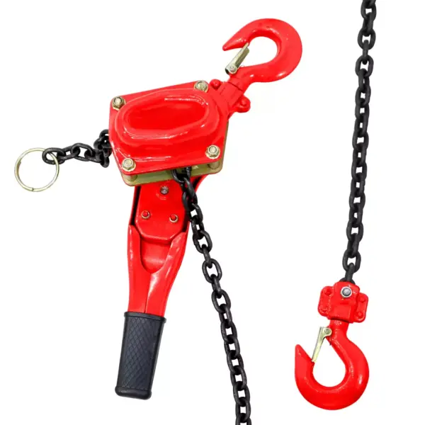 Talha Manual de Alavanca 1.5 Ton x 3m