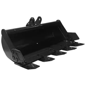Concha 80cm para Mini Escavadeira