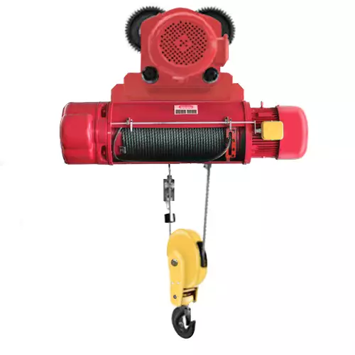 Talha Elétrica 3 Toneladas 18m - 380v - 60hz - com Trolley - NTE183TR