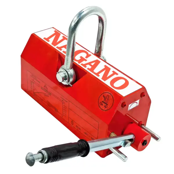 Levantador Magnético 600kg
