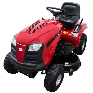 Trator Cortador de Grama a Gasolina 18 HP 608 cilindradas 7 marchas 6 frente e 1 ré - NTCG18