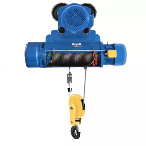 Talha Guincho Elétrica 2 Ton 18m - 220v - 60hz - com Trolley - NTE182TR