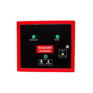 QTA Monofásico 110/220v para Geradores NG10000E