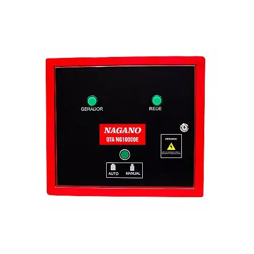 QTA Monofásico 110/220v para Geradores NG10000E