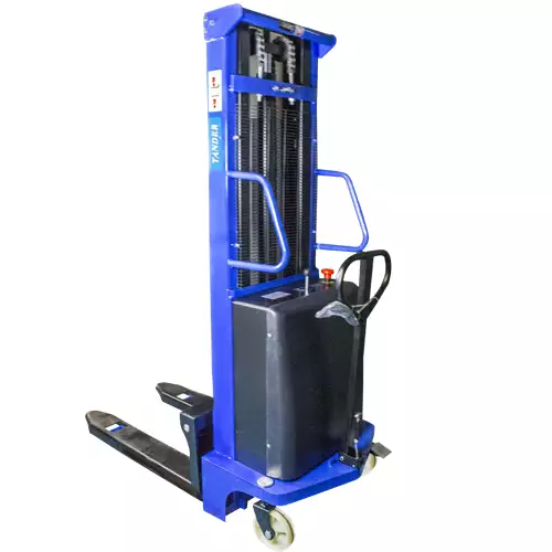 Empilhadeira Semi-Elétrica 1.5 T 3m - TEMSE153