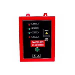 QTA Trifásico 220/380v para Geradores NG10000E3D