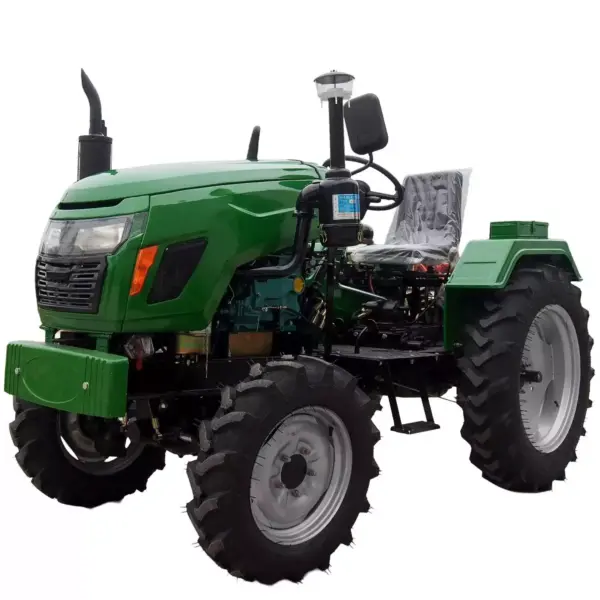 Trator Agrícola a Diesel 24Hp 4x4
