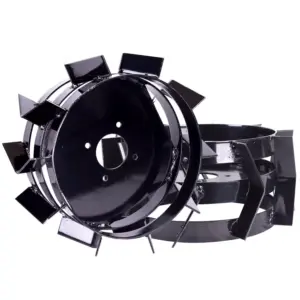 Rodas de Ferro Aro 8 para Motocultivador NMCG780 NMCD580
