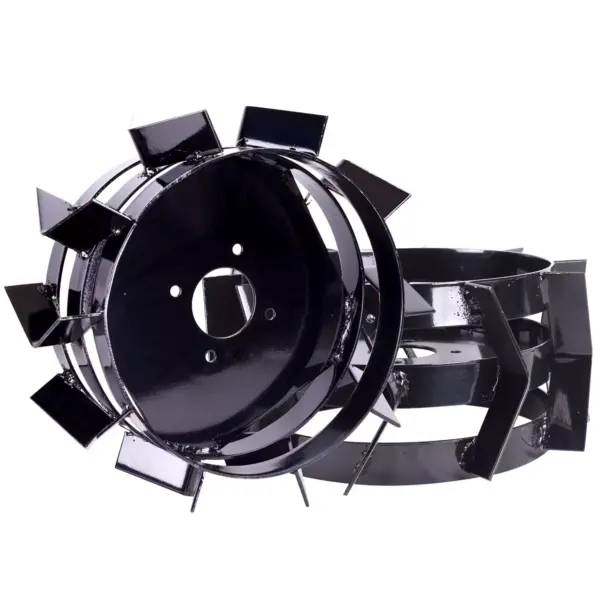 Rodas de Ferro Aro 8 para Motocultivador NMCG780 NMCD580
