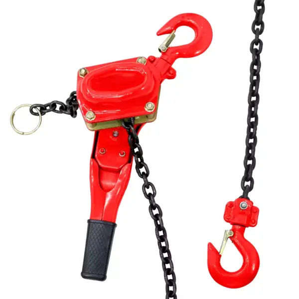 Talha Manual de Alavanca 0.75 Ton x 3m