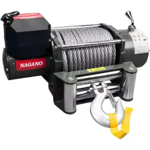 Guincho Elétrico 12V 20000LBS 9090 Kg - NGE20000