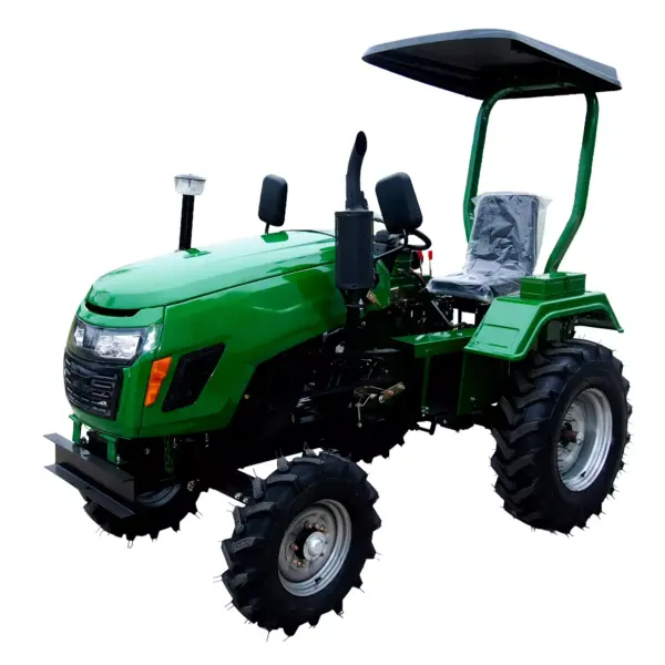 Trator Agrícola a Diesel 18hp 4x2 com Santo Antônio