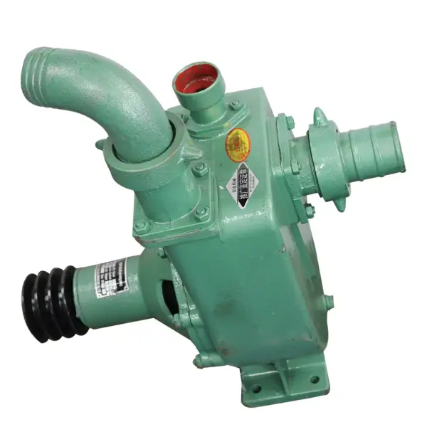 Bomba D'agua com 6m Mangueira de Entrada - 100m Mangueira de Sa�da - NBA165R