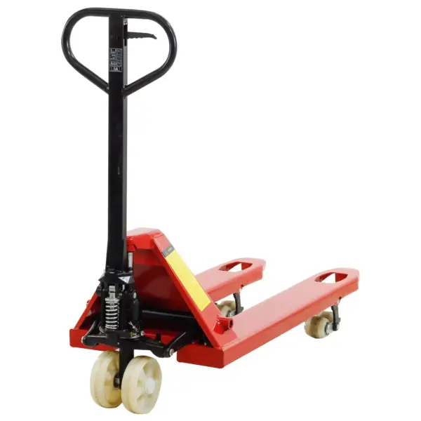 Transpalete 3 Toneladas Roda Dupla em Nylon 1150x550 mm - NTDN550