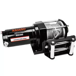 Guincho Elétrico 12V 3000LBS 1360 Kg - NGE3000