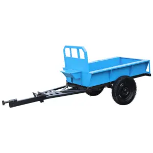 Trailer para Motocultivador 16.5 hp - NTM165R