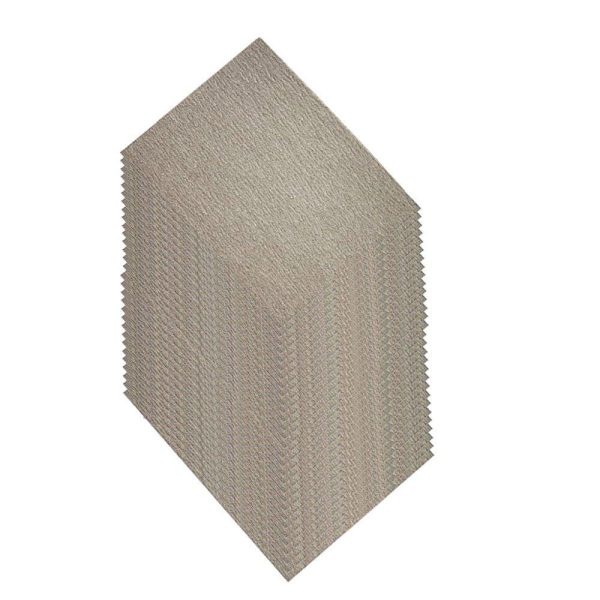 100 Folhas de Lixa para Tinta e Verniz 280x230mm Grão 80 MAKITA-D-60698