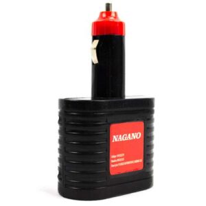 Plugue Automotivo 2 Saídas 12v - NPA2S12V