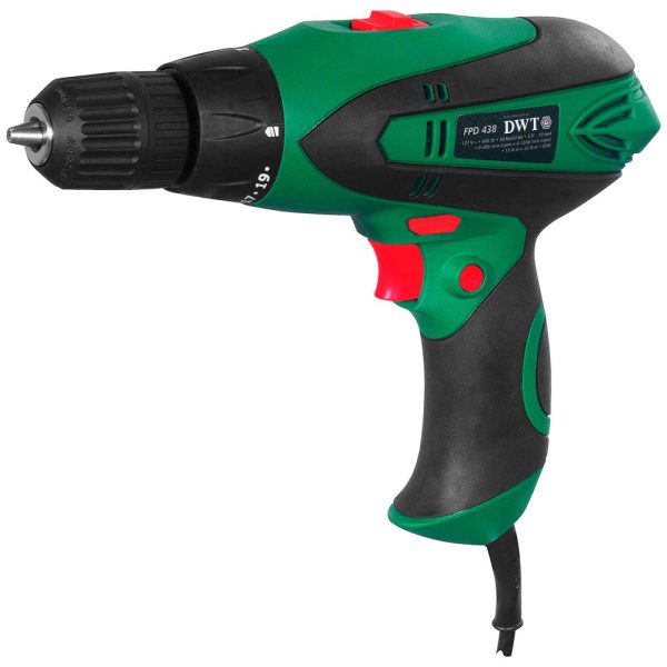Parafusadeira Furadeira FPD-438 3/8 Pol. 400W 220V DWT-6005438127