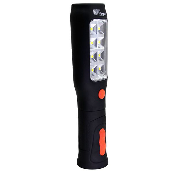 Pendente de 8 Leds Recarregável com 1 Lanterna Led Superior YANGUI-YGU039