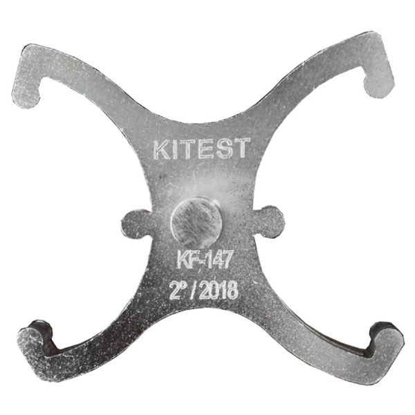 Ferramenta para Posicionar em Sincronismo as Polias Veículos Ford KITEST-KF-147