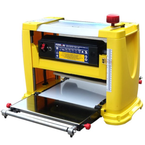 Plaina Desengrossadeira 125Pol. PDBF-320 1500W 220V FERRARI-PDBF-320