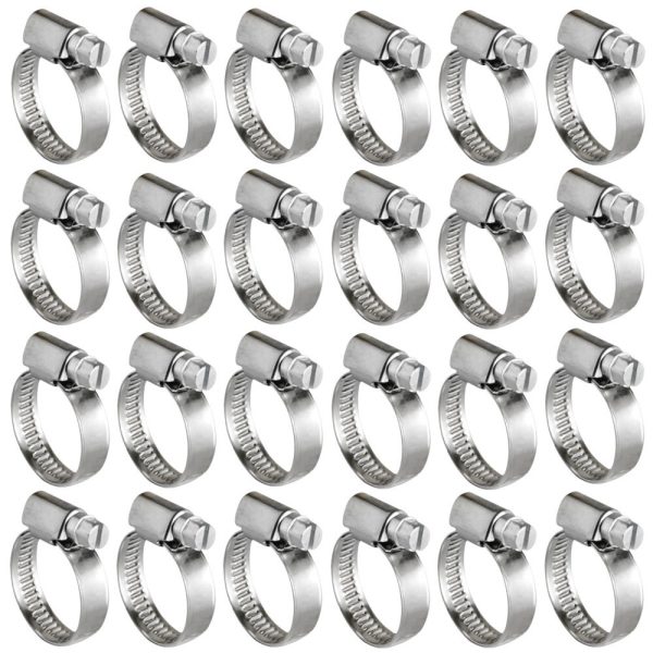Abraçadeira em Aço Carbono 13/ 19mm com 100 Unidades FERRARI-AFF3040003
