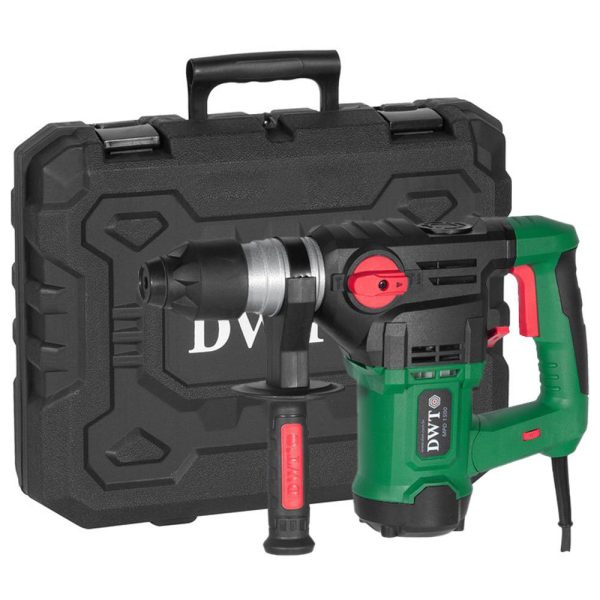 Martelete Perfurador Rompedor SDS PLUS 1500W 5,5J 220V DWT BY VONDER-MPD1500