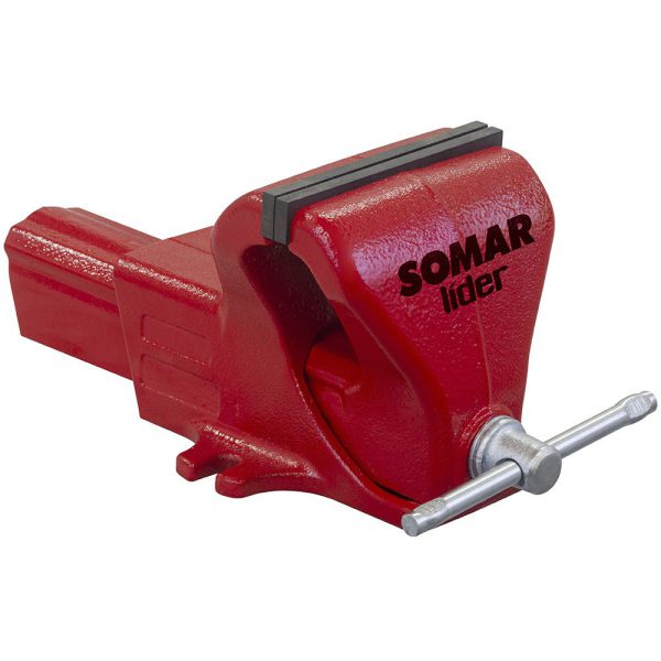 Torno/ Morsa de Bancada Líder 5 Pol. SOMAR-10010085