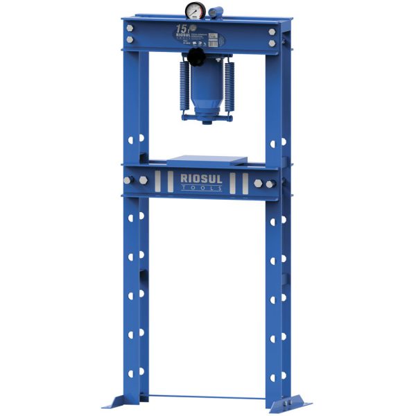Prensa Hidráulica 15 Toneladas Desmontável RIOSUL TOOLS-R070025