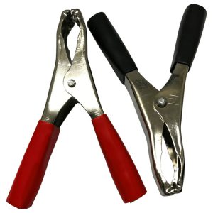 Par de Garras Negativo e Positivo de 80 Amperes OKEI-G-80