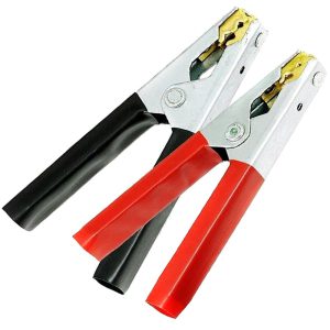Par de Garras Negativo e Positivo de 200 Amperes OKEI-G-200
